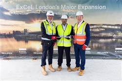 FINAL STEELWORK ADDED TO EXCEL’S 25,000SQM EXPANSION AS PROJECT ON TRACK FOR OCTOBER 2024 COMPLETION