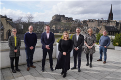 Convention Edinburgh appoints Advisory Group to help attract more business events to Scottish capital 