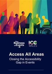 93% of disabled delegates face barriers at events, new report exposes accessibility gap 