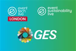GES to support sustainability goals for Event Tech Live and Event Sustainability Live