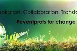 Launch of “#Eventprofs for Change” on Earth Day 2020