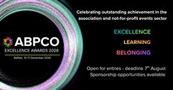 The ABPCO Excellence Awards 2026 