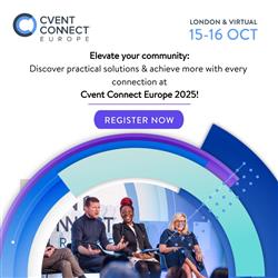 Cvent CONNECT Europe 2025: Everything You Need to Know