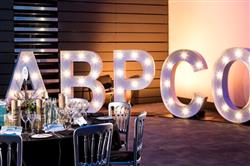 ABPCO Excellence Awards - New categories added 